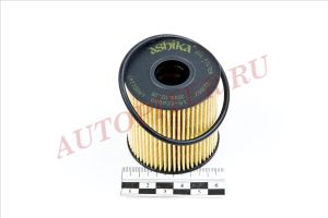 Фильтр масляный PSA, Ford, Fiat, Land Rover, Mini 10-ECO060 Ashika