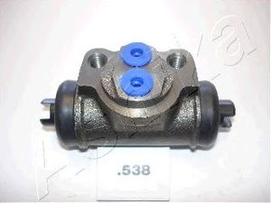 Цилиндр тормозной левый для Mitsubishi Space Gear 1995-2006 67-05-538 Ashika
