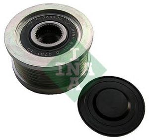 Шкив генератора для Kia Carens 2006-2012 535 0046 10 Ina