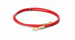 Провод электропитания жгута АКБ для Lada (ВАЗ) 2105, 2107.