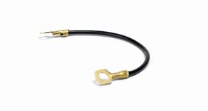 Провод электропитания жгута АКБ для Lada (ВАЗ) 2104, 2105, 2106, 2107, 2108, 2109, 21099, 2113, 2114, 2115.