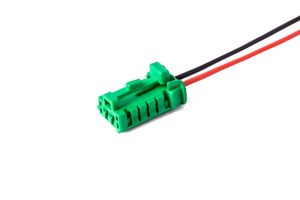 Разъем 988171025 (2pin) 2 контакта подключения спинки обогрева сидений (к подушке) для Lada (ВАЗ), Renault; косы двери для Citroen. ax488 Cargen