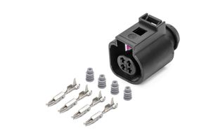 Разъем_/4-Х Конт./ Датчика Температуры Vag Ax65 CARGEN ax6584s Cargen