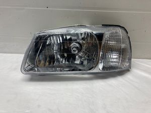 ФАРА ЛЕВАЯ под корректор с габаритом HYUNDAI ACCENT 2000-2012 jh02act01001bl JH