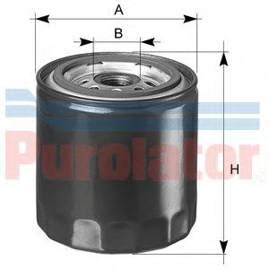Масляный фильтр PUROLATOR L 20049 L20049 Purolator