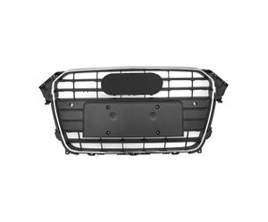 РЕШЁТКА РАДИАТОРА AUDI A4 (B8) 12-14 хром-черн ad07030gav Tyg