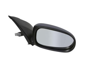 ЗЕРКАЛО NS ALMERA N16 / SUNNY N16 / BLUEBIRD SYLPHY #G10 `00-06 RH 3к европа ЭЛЕКТР БЕЗ/ПОДОГР ГРУНТ DSM1067BRE Tyg