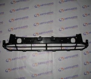Решетка в бампер центральная для Hyundai Santa Fe (CM) 2006-2012 hn07047ga Tyg