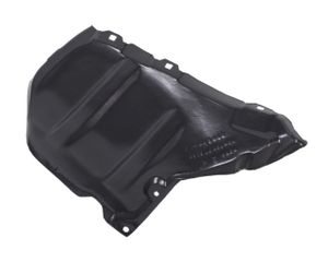 Подкрылок прав задняя часть MITSUBISHI: LANCER 2007-2008 FACELIFT (EURO TYPE) mb11098ar Tyg