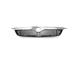 Решетка радиатора хром. (кроме 323 P) MZ07073GA Tyg