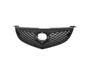 Решетка радиатора MAZDA 3 03-06 MZ07082GA Tyg
