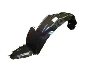 Защита колеса (подкрылок) передн. лев. 98-03 MAZDA 323 (09/1998-05/2004) MZ11036BL Tyg