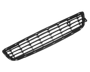 Решетка в бампер центральная для Opel Zafira B 2005-2012 OP07031GA Tyg