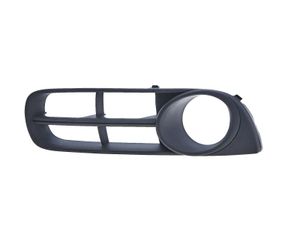 Решетка в бампер с отв. для галогенов SKODA FABIA/ROOMSTER, 03.07 - SD99003CAR Tyg