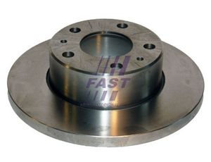 Тормозной диск FT31072 Fast