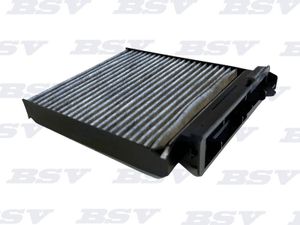 ФИЛЬТР САЛОННЫЙ УГОЛЬ RENAULT DACIA DUSTER 10-,L BSV32560061 BSV