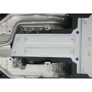 Защита КПП + комплект крепежа, RIVAL, Алюминий, Jaguar XE 2015-, V - 2.0d (180л.с) полный привод/Jaguar XF 2015-, V - 2.0d (180л.с) полный привод/Ja 33326051 Rival