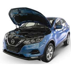 Амортизаторы капота RIVAL (2 шт.) Nissan Qashqai (2014-2019 2019-) AST41061 Rival