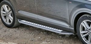 "Порог-площадка ""Bmw-Style"" B173AL" b173al Rival