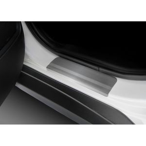 Накладки порогов RIVAL (4 шт.) Mitsubishi Outlander 2015- (название модели) np40063 Rival