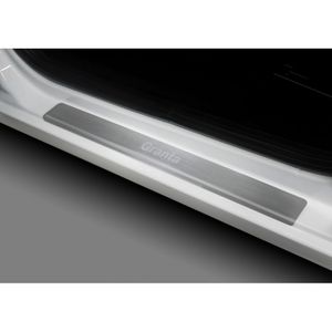 Накладки порогов RIVAL (4 шт.) Lada Granta (2011-2018 2018-) (название модели) np60023 Rival