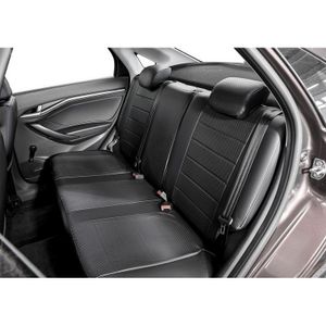 Авточехлы, Chevrolet Niva (40/60) (LE+, GLS) 2016-, строчка sc10091 Rival