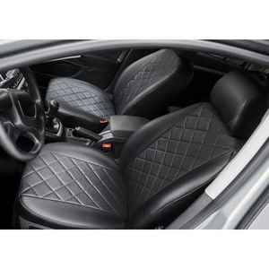 Авточехлы, Opel Astra J Sd, Hb (40/60) 2010-2017, ромб sc42012 Rival