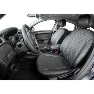 авточехлы, renault arkana, (4060) 2019-, ромб sc47082 Rival