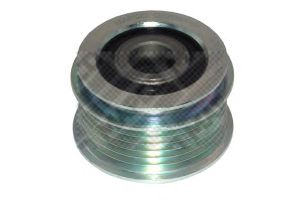 Шкив генератора для Seat Exeo 2009-2013 14703 Mapco