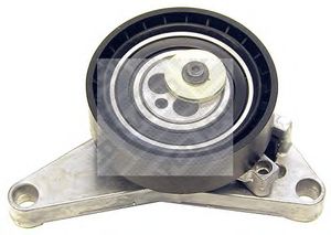 Ролик натяжителя ремня Spannrolle, Zahnriemen DAE 23551 Mapco