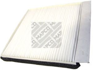 Фильтр, воздух во внутренном пространстве 65406 Mapco