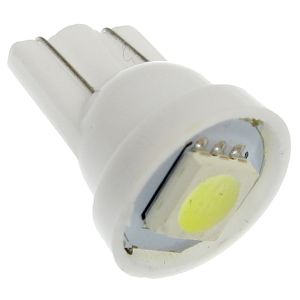 светодиод T10-01 (1LED) W5W Base:BW2,1 х9,5D CONE GREEN 12 V (конус зеленый) 902378 Nord YADA