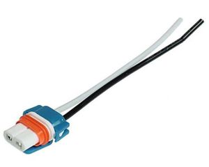 Колодка соединительная фишка лампы HB4 9006 с проводами, керамическая уп. ;; 904348 Nord YADA