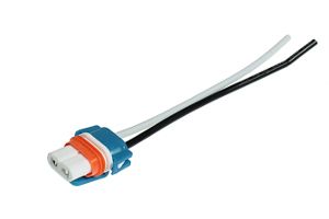 Колодка соединительная фишка лампы HB4 9006 с проводами, керамическая уп. ;; 904348 Nord YADA