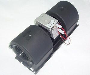 Мотор печки