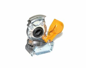 Головка соединительная  М16 желтая zx190052 ZETEX