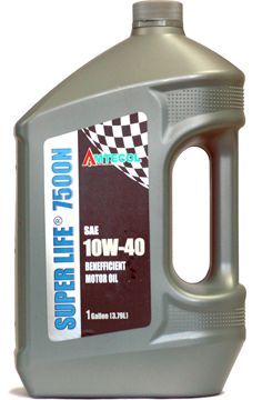 Масло моторное п/с Amtecol 7500 (США) SN 10w-40 3, 0750010403785 Amtecol
