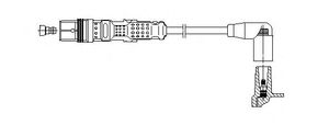Провод высокого напряжения для VW Golf VII 2012> 1A02/61 Bremi