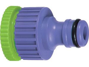 Штуцер резьбовой универсальный 1/2" и 3/4" PALISAD 65720 Palisad