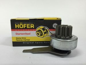 Привод стартера(бендекс) ВАЗ 2108-09 для редукт. стартера "HOFER" hf677411 Hofer