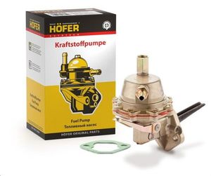 Насос топливный двс 402 Hofer hf830484 Hofer
