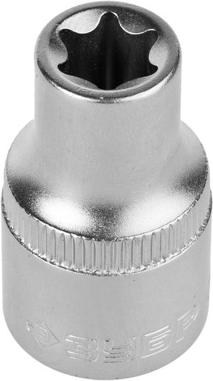ЗУБР E-TORX, 1/2?, E10, торцовая головка (27719-10) 2771910 Зубр