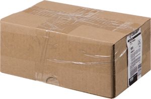 ЗУБР DIN 6923, кл. пр. 6, M10, цинк, 5 кг, гайка с фланцем (303630-10) 30363010 Зубр