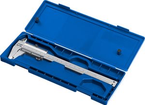 Стальной штангенциркуль ЗУБР ШЦ-1-150 150 мм 34514150 Зубр