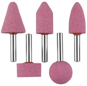 Набор шарошек 5пр.хвостовик D=6мм для дрели ЗУБР 35996h5 Зубр