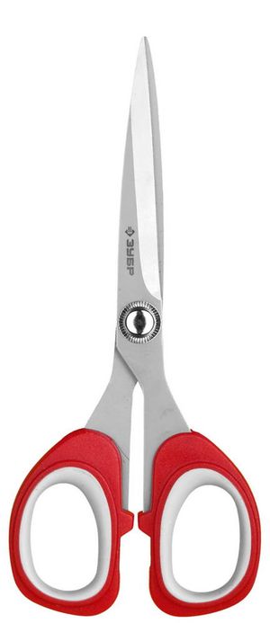 Ножницы хозяйственные 175 мм ЗУБР (40441-17) 4044117 Зубр