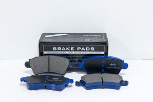 ПЕРЕДНИЕ ТОРМОЗНЫЕ КОЛОДКИ vbs1501ps Vite