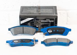 Колодки тормозные задние VBS4172PS Vite