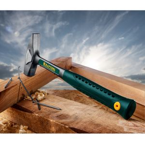 KRAFTOOL Thor, 500 г, цельнокованый слесарный молоток (20070-05) 2007005 Kraftool