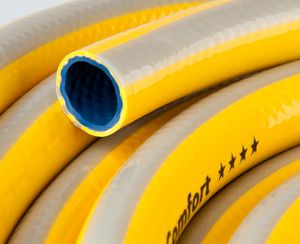 Поливочный шланг RACO COMFORT 1/2? 20 м 30 атм трёхслойный армированный 403031220z01 Raco